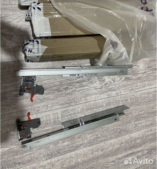 Направляющие Modern Slide L-450