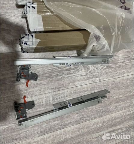 Направляющие Modern Slide L-450