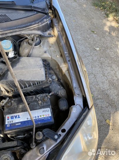 Nissan Primera, 2007
