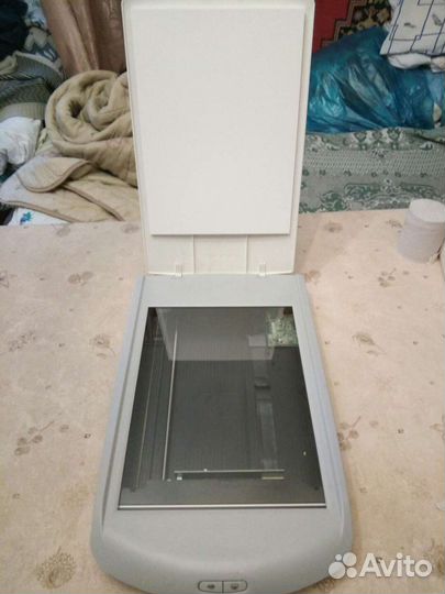 Нерабочий сканер HP G2410