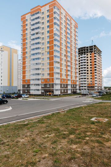 2-к. квартира, 69,9 м², 2/16 эт.