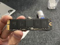 Оригинальный ssd iMac 128gb