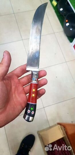 Узбекский нож пчак