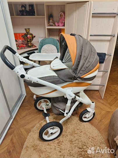 Детская коляска