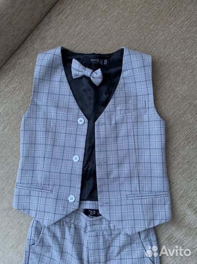 Костюм для мальчика 122