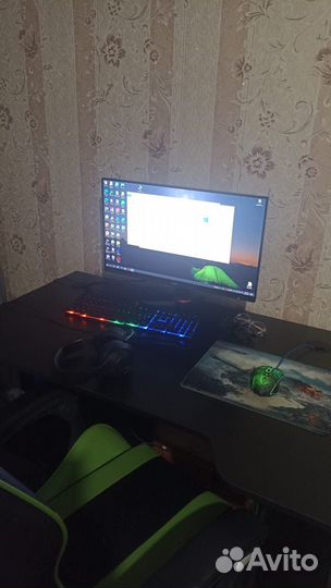 Игровой пк gtx 1660 super i5 2300