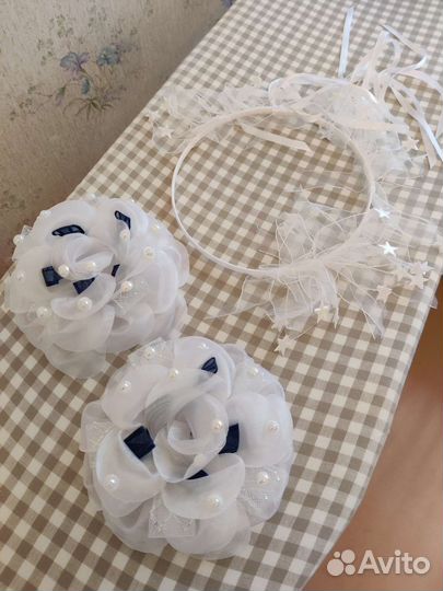 Украшение на голову для девочки