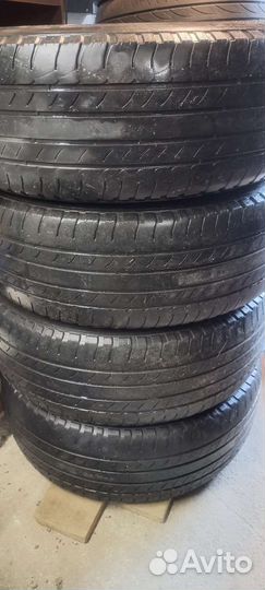 Michelin Latitude Tour HP 265/60 R18
