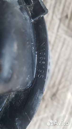 Мотор печки Renault Logan,Sandero