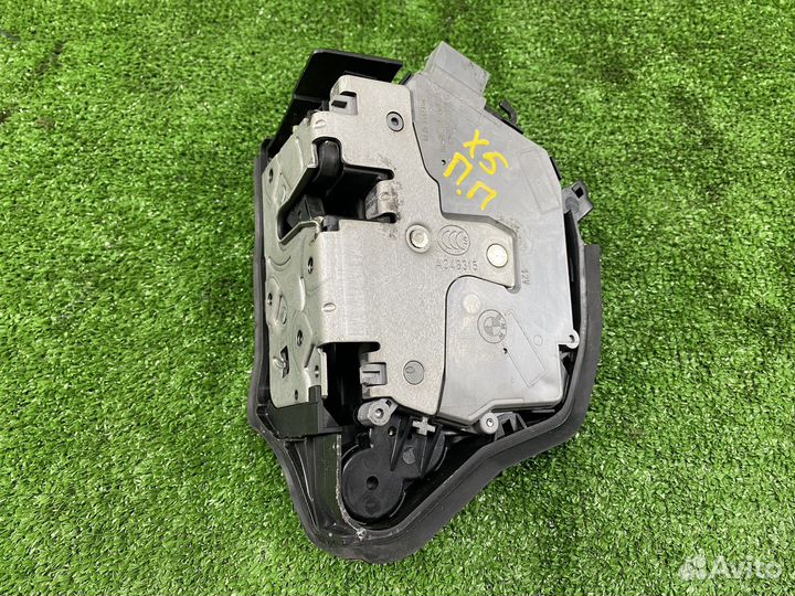 Замок передний правый механизм BMW X5 E53