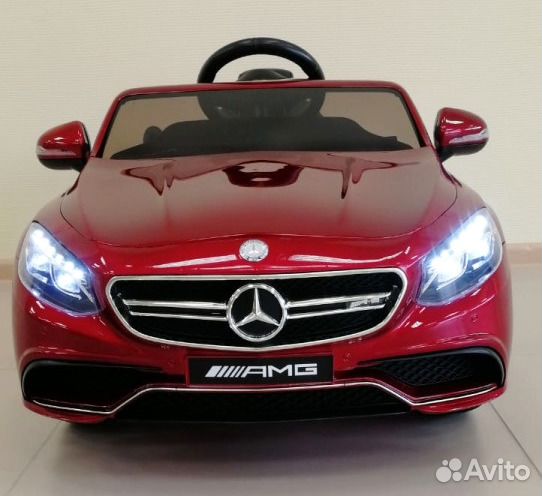 Электромобиль детский