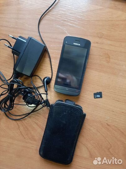 Nokia c5-03 в родном корпусе