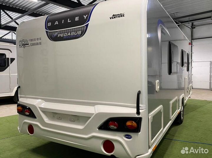 Прицеп-дача Bailey Pegasus, 2021