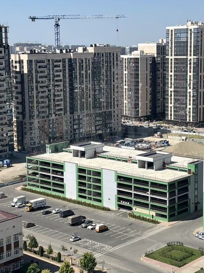 Машиноместо, 14 м²
