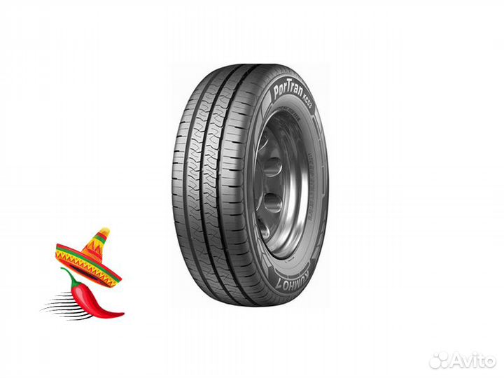 Kumho PorTran KC53 205/65 R16