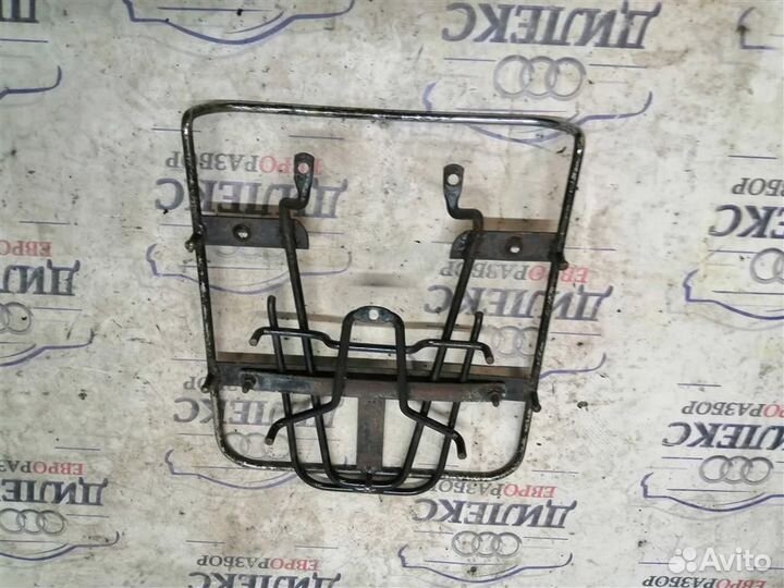 Багажник (мото) Мопед