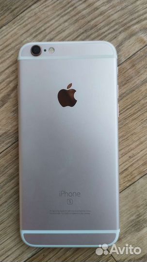 Смартфон apple iPhone 6s