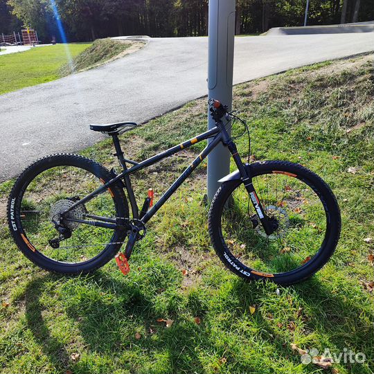 Велосипед format 1322