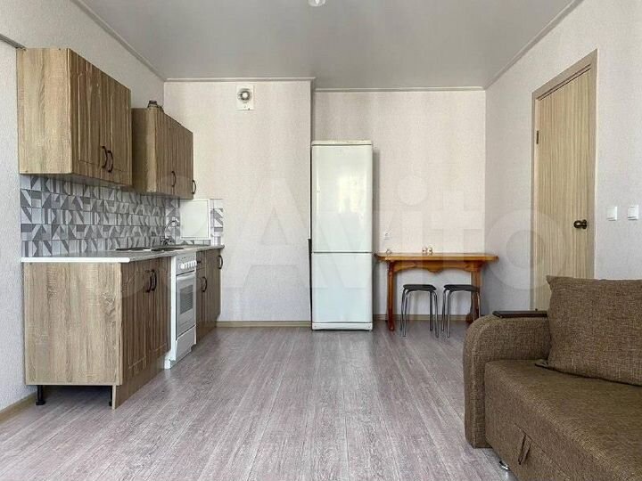 Квартира-студия, 27,3 м², 15/16 эт.