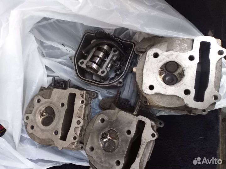 Гбц 139 QMB головка цпг