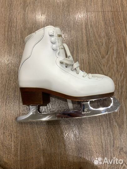 Коньки Graf Etude 31 размер