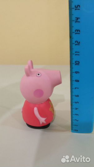 Игрушка поросёнок