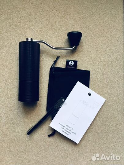 Кофемолка жерновая Timemore Chestnut C3