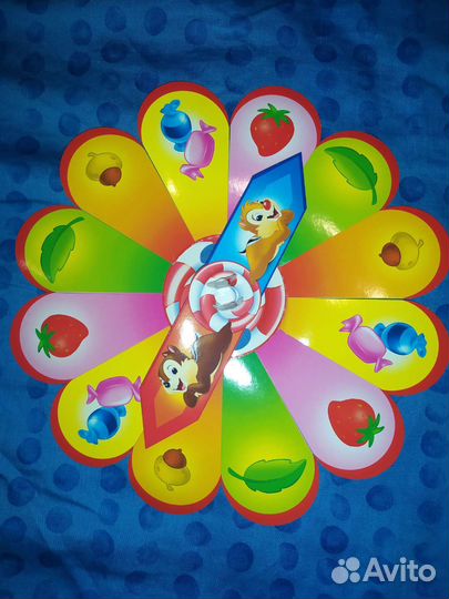 Игровой набор День Рождения