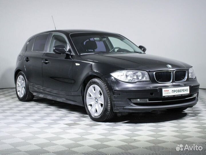 BMW 1 серия 1.6 AT, 2010, 93 363 км