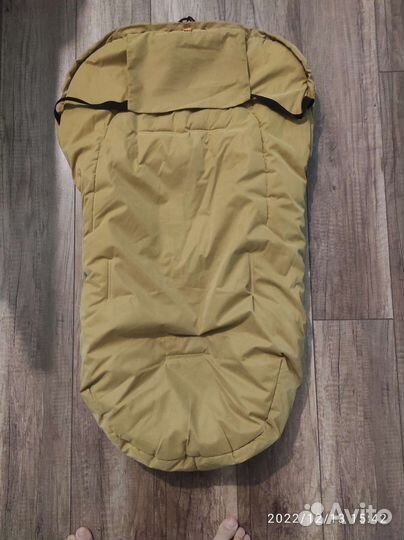 Конверт на овчине для ребёнка (в санкт, коляску)