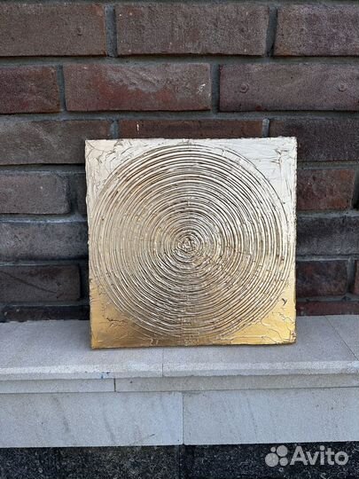 Интерьерная картина: Золото Ацтеков