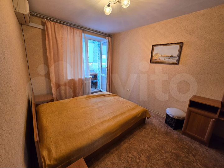 2-к. квартира, 50 м², 3/9 эт.