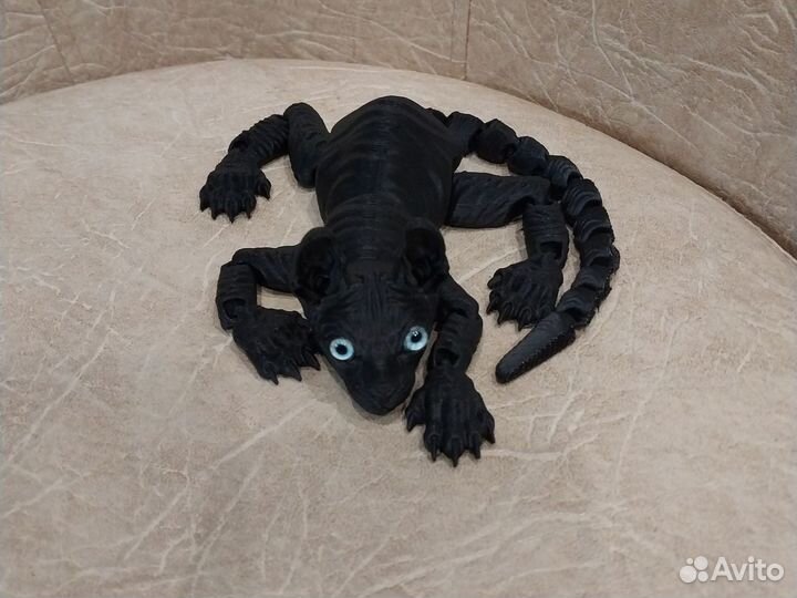 3D игрушка антистресс сфинкс