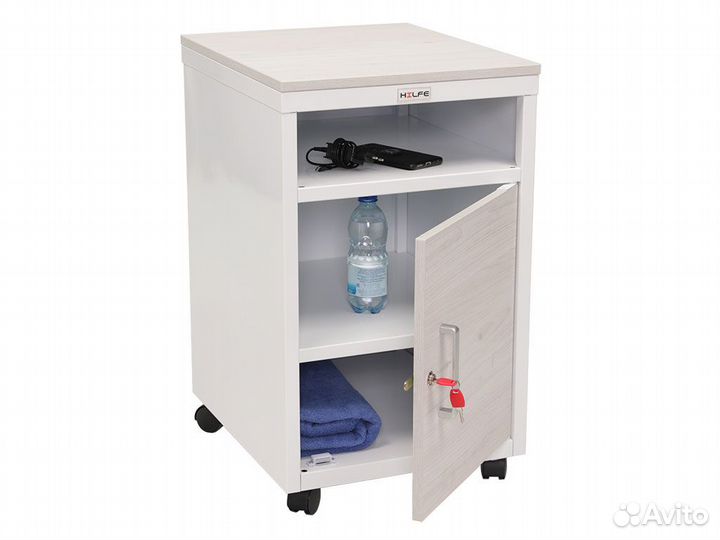 Медицинская тумба мд тп L-7