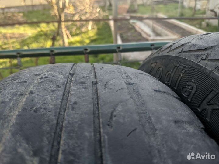 Tunga Zodiak 2 185/65 R15