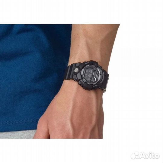 Часы Casio G-shock GBD-800-1b