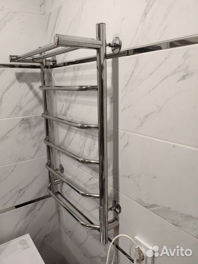 Полотенцесушитель электрический