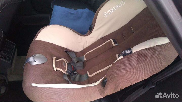 Автокресло