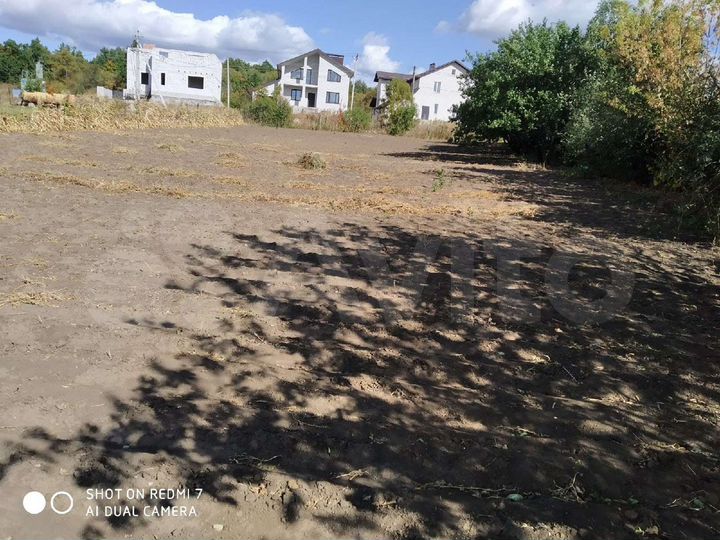 Участок 15 сот. (ИЖС)