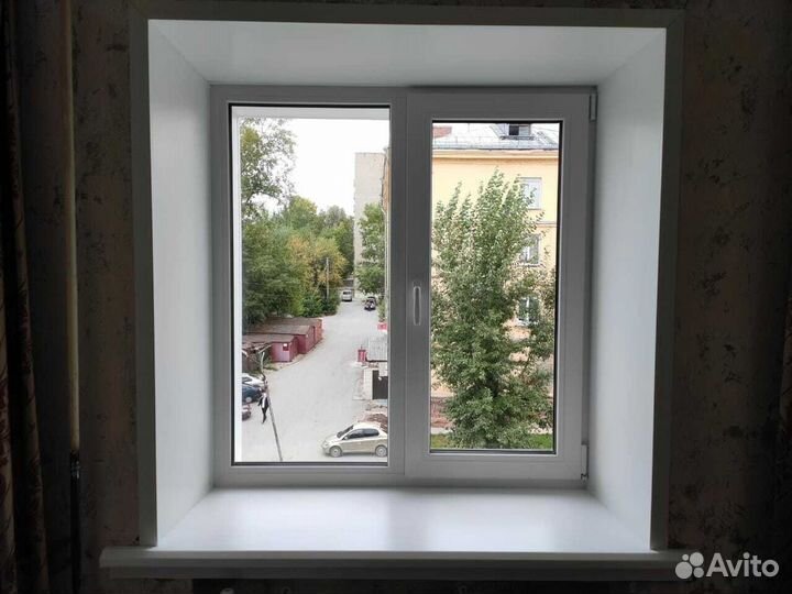 Окна пвх в Мурино