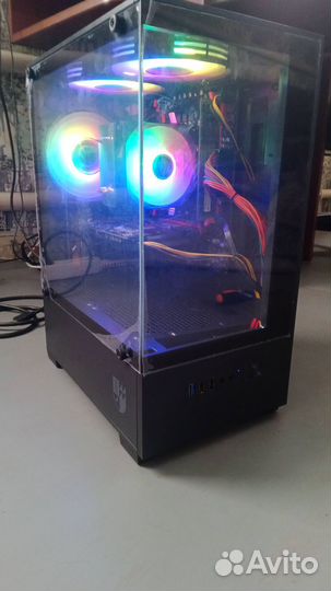 Игровой пк без втдеокарты