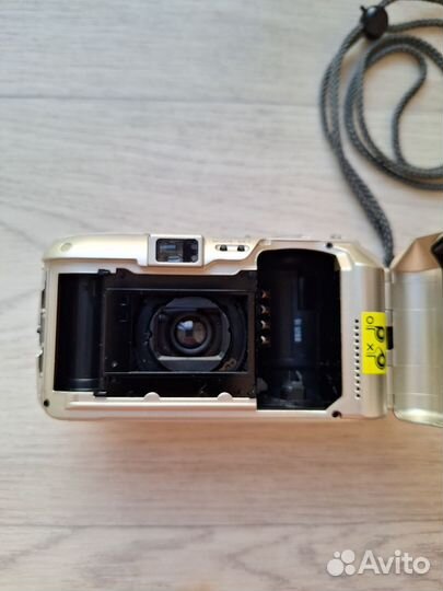 Olympus mju ii zoom 80