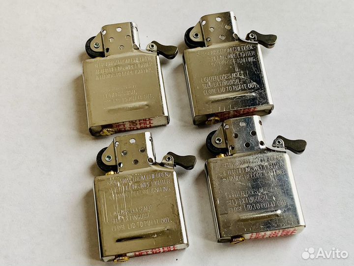 Новый Zippo insert Оригинал