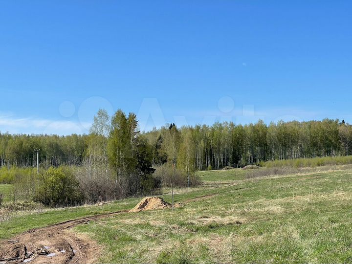 Участок 7 сот. (ИЖС)