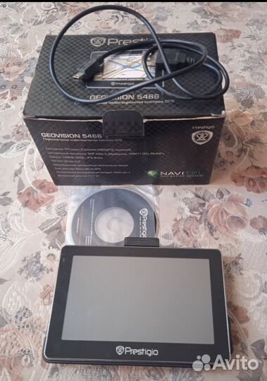 Gps навигатор