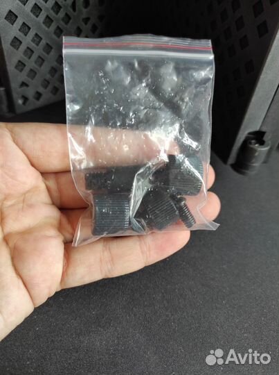 Акустический экран для микрофона