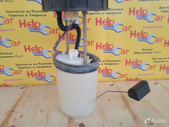 Насос топливный Honda Cr-V RD8 K20A4 2003