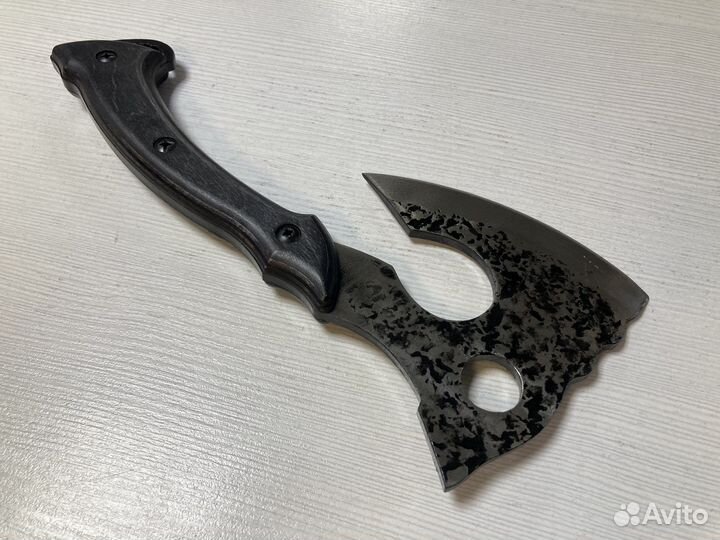 Топор для мяса кованый