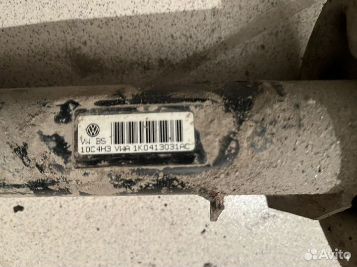 Стойки стабилизатора передние VW Golf 5