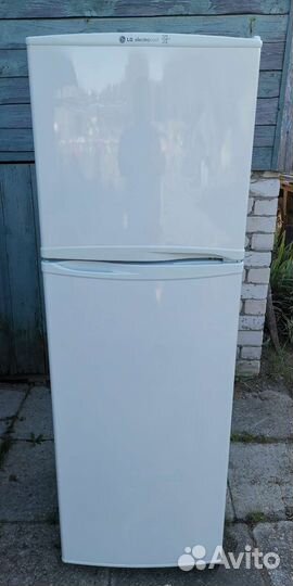 Холодильник lg no frost